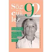 Sözcükler 92. Sayı Temmuz Ağustos