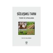 Sözleşmeli Tarım - Erkan Rehber