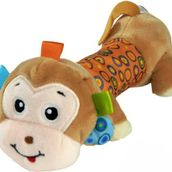 Sozzy Toys Çıngıraklı Aynalı Maymun