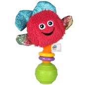 Sozzy Toys Çıngıraklı Renkli Yunus