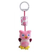 Sozzy Toys Çıngıraklı Salıncaklı Baykuşum