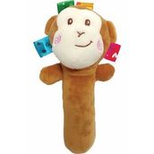 Sozzy Toys Çıngıraklı SıkSık Maymun