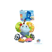 Sozzy Toys Fil Titreşimli ve Çıngıraklı Hayvanlar