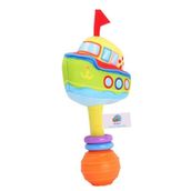 Sozzy Toys Gemi El Çıngırağı