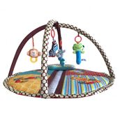 Sozzy Toys Renkli Boy Ölçer Oyun Halısı
