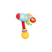 Sozzy Toys Roket El Çıngırağı