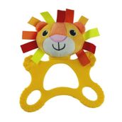 Sozzy Toys Sarı Çıngıraklı Diş Kaşıyıcı