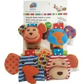 Sozzy Toys SZY101 Çıngıraklı Çorap ve Bileklik Seti