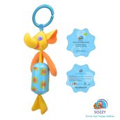 Sozzy Toys SZY104 Çıngıraklı Zürafam