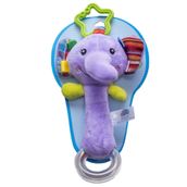 Sozzy Toys SZY116 Halkalı Filim Peluş Çıngırak