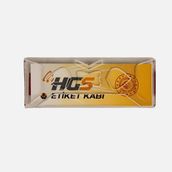 Space 1 Adet Hgs Etiket Kabı