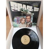 Space : 1999 ( Uzay 1999 ) - Soundtrack - 1976 Usa Basım - 33LÜK Lp Plak Albüm