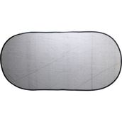 Space Çember Arka Cam Perdesi 110CM / PEAR11 - Standart - Renkli
