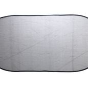 Space Çember Arka Cam Perdesi 110cm / PEAR11