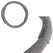 Space DIKI28-3 Peluslu 49 cm Direksiyon Kılıfı