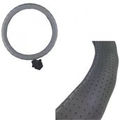 Space DIKI359-G 38 cm Koyu Gri Direksiyon Kılıfı