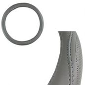 Space DIKI361-G 38 cm Koyu Gri Direksiyon Kılıfı