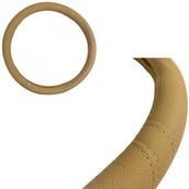 Space DIKI371-BJ 38 cm Bej Direksiyon Kılıfı