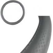 Space DIKI374-G 38 cm Gri Direksiyon Kılıfı