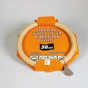 Space DIKI381-BJ 38 cm Bej Direksiyon Kılıfı