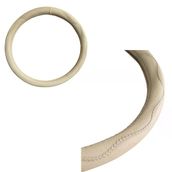 Space Kaymaz Ergonomik 38 Cm Direksiyon Kılıfı Bej