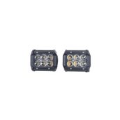Space LASS280 6 LED Dual Color 18 W Takım Sis lambası