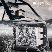 Space LASS319 12 LED 36 W Off-Road Sis Lambası