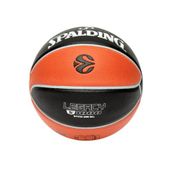 Spalding 77100Z Basketbol Topları Siyah/Turuncu 7