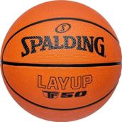 SPALDING Basketbol Topu 2022 Layup TF50 Size:4 Rubber (84862Z)