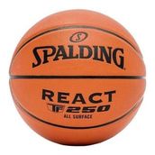 Spalding Basketbol Topu React TF-250 Size:5 76803Z