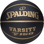 Spalding Basketbol Topu Varsity Black Gold TF-150 Size:7 (85253Z) - 7 Numara - Renkli