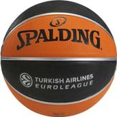 Spalding EuroLeague TF‑150 Basketbol Topu No:5 (84‑001Z)