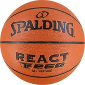 Spalding React TF250 All Surface 6 No Basketbol Topu