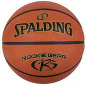 Spalding Rookie Gear Orange Sz5 Basketbol Topu 84396Z