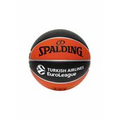Spalding Siyah - Turuncu Basketbol Topu TOPBSKSPA319-BASKETTOPU 2021TF-500