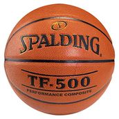 Spalding TF500 No: 7 Euroleague Basketbol Topu