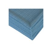 Spark Mikrofiber Kadife Dokulu Kareli Oto Kurulama Bezi