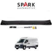 Spark Oto Aksesuar Fiat Ducato 2006-2014 Yıl Aralığı Uyumlu Ön Cam Güneşliği - Spark Automotive