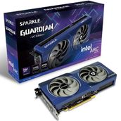 Sparkle Intel ARC B570 Guardian OC SB570G-10GOC 10Gb GDDR6 Ekran Kartı