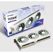 Sparkle Intel Arc B580 Titan Luna OC SB580TW-12GOC GDDR6 12GB Ekran Kartı