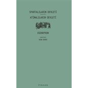 Spartalıların Devleti - Atinalıların Devleti - Pinhan Yayıncılık