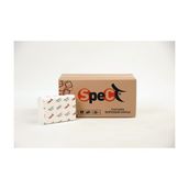 Spect Z Katlama Dispenser Havlu 12 Paket 120 Yapraklı 2 Katlı Ekonomik Kullanım İçin