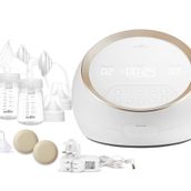 Spectra DualS hastane tipi göğüs pompası