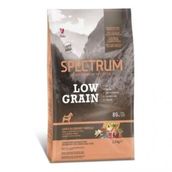 Spectrum 2,5 kg Low Grain Kuzulu ve Yaban Mersinli Mini ve Küçük Irk Yetişkin Köpek Maması