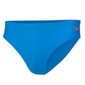 Speedo 8-05533B492 Mavi Ess Logo 6.5Cm Brf Jm Blue Red Erkek Çocuk Mayosu