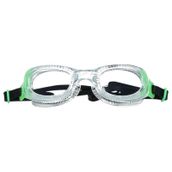 Speedo 8-10898B568 Futura Classic Au Green Clear Yüzücü Gözlükleri