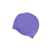 Speedo 8-70990D438 MOULDED SILC CAP Mor Bone