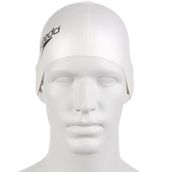 Speedo 8-709910010 Plain Flat Silikon Yüzücü Bonesi