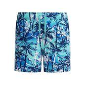 Speedo Digi Print 13 Erkek Yüzme Şortu, Lacivert, 2XL Beden