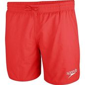 Speedo Essentıals 16'' WaterShort AM Kırmızı Erkek Deniz Şortu
